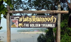 Chiang Rai and Golden Triangle